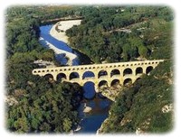 le pont du gard