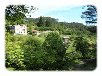 maison chambre d'hote gard cevennes