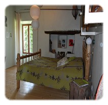 chambre d'hotes nature cevennes