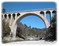 pont des abarines st jean du gard